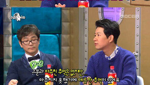 ‘라디오스타’ 조규찬 “유재하 음반 듣고 아무 말 할 수 없었다”