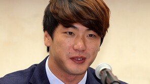 김광현, 깜짝 결혼 발표 “아내와 함께 미국行 책임감 생긴다”