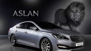 현대차, ‘아슬란’ 출시 “국내 고급차 시장에 새 역사를 쓰게 될 세단”