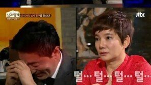 안문숙 절친 박철 “아나운서 출신 김범수, 온 몸이 털이다” 폭로
