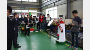 한국폴리텍대학 목포캠퍼스 학생 프로젝트작품 전시회 개최