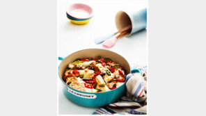 [우먼 동아일보 TV] 시푸드 스페셜 ‘갈치 간장 무조림’ 푸드 스타일리스트 김현학이 제안하는 르크루제 원형 냄비 요리