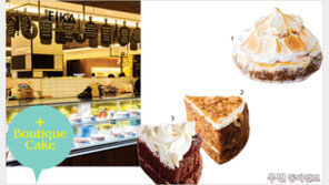 [우먼 동아일보] 백화점 완전체 디저트~ 부띠끄 케이크 & 떠먹는 디저트