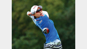 김효주 드라이버의 비밀은?