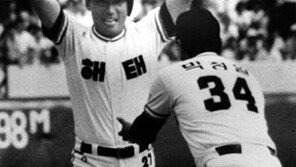 [가을의 추억] 김봉연 “1983년 해태 우승, V10 신화의 시발점”