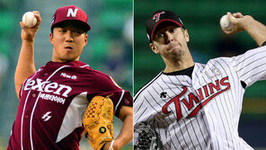 넥센 문성현·LG 티포드 ‘KS 히든카드’