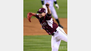 오재영의 가을 승리 10년 만이야