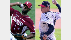 소사 VS 류제국…PO 4차전은 승률왕들의 맞장