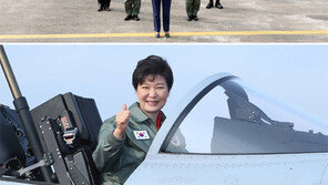 “우리 하늘 우리 기술로 지킨다” 국산 전투기 FA-50 배치