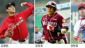 김광현 풀어주고 최정 붙잡는다?