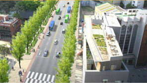 [수도권]서울시 보행개선 첫발부터 ‘삐끗’