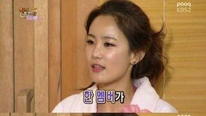 김지민, 무명시절 걸그룹에 굴욕 “뜨더니 변해 내게 ‘누구세요’”