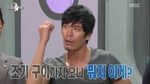 ‘12월 결혼’ 김성오, 과거 “여자친구와 괜찮냐”는 질문에 ‘버럭’