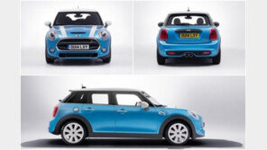 뉴 미니 5도어, 내달 4일 국내 출시 “추가된 2개”