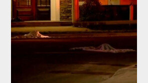 목잘린 시신 끌고 거리에…목격자 “핼러윈 장난인줄”