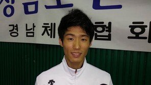 양학선의 깨달음 “천재는 노력이 없어 안 된단 말 있지 않나”