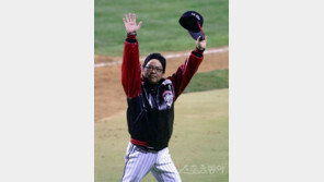 2014년 마지막 경기, 촉촉해진 양상문 감독의 눈가