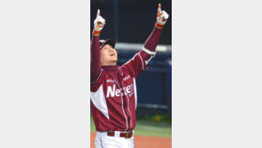 홈런군단 넥센, 한국시리즈 첫 진출