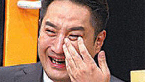 [오늘의 채널A]강용석 돌발 눈물, 왜?