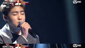 슈퍼스타K6 송유빈, 심사위원 최저점에도 TOP 4 진출…탈락자는?