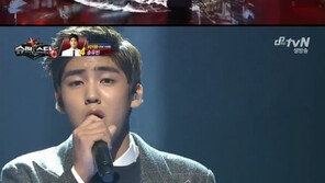 슈퍼스타K6 김필 바람이분다 최고점 TOP4 확정…송유빈은?