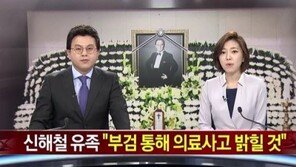 故 신해철 부검 결정… 유가족 심사숙고 끝에 화장 중단