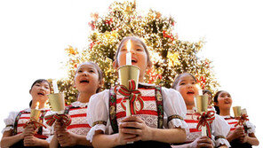 그랜드힐튼서울, 11월21일 크리스마스 점등식 시행