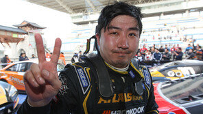 조항우, 6년 만에 CJ슈퍼레이스 왕좌 재탈환