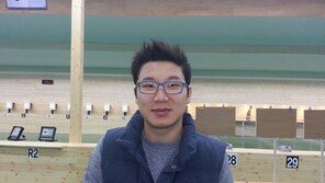 진종오, 전국체전 2연속 3관왕