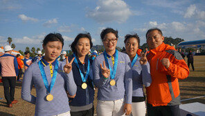 해체 앞둔 학성여고 양궁부 ‘눈물의 금메달’