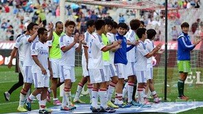 수원, 3위와 승점 5점차 ‘2위 굳히기’