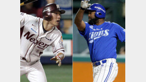 [맞수＆적수] KS 1차전은 ‘리드오프 매치’