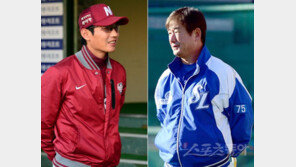 KS 첫 ‘유격수 출신 감독’ 맞대결 펼친다