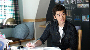 배우 윤계상, 흥행이 아쉽네