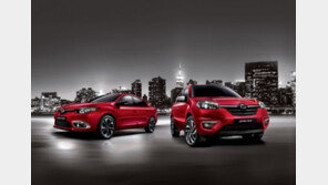 강조된 붉은 숨결, 르노삼성 ‘네오 R4U’ 출시