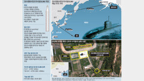‘은밀한 타격’ SLBM, 南에 치명적 위협