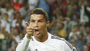 호날두 “날 따라오지 마”