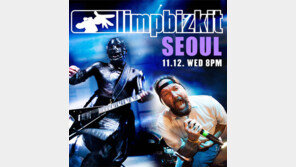 [두근두근 임희윤의 콘서트 지수]림프 비즈킷 外