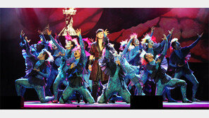 [대구/경북]대구 창작 뮤지컬，글로벌 무대 우뚝