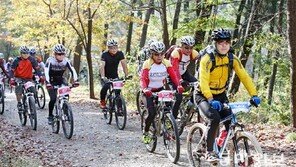 [부산/경남]백양산 달리는 전국 산악자전거 랠리
