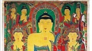 개암사 괘불 공개, 국립중앙박물관서 특별전시… 높이만 무려?