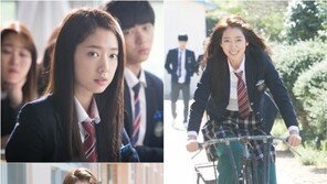 ‘피노키오’ 박신혜, 촬영 스틸컷 공개… 체육복 소녀로 변신 ‘청순’