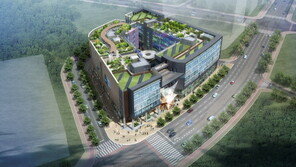 세종 정부청사 바로 옆, 세종비즈니스센터 11월 분양