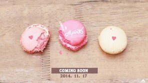 에이핑크, 17일 컴백확정…‘대세’ 굳히기