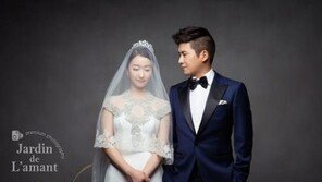 홍경민, 해금연주가 김유나 씨와 결혼…“한순간에 알아봤다”