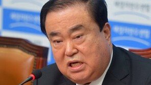 새정치연합 지지율 5주연속 ‘UP’…문희상 약발?