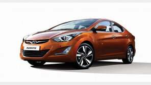 현대차, 더 뉴 아반떼 2015 “1000만대 신화 이어가”