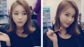 인기가요 홍진영, 누드톤 드레스로 ‘男心 올킬’…컴백 소감 들어보니?