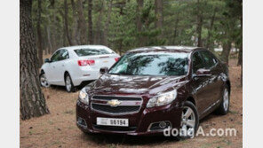 한국지엠, 지난달 5만3503대 판매 “말리부·알페온 쌍두마차”