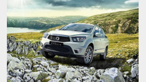 쌍용차, 지난달 1만1598대 판매 “전월 대비 11.3% 증가”